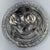 Metal Late 20th Century Baroque Silver Plated Mini Goblets Set of 2 With Serving Trays - 4 pcs For Sale - Image 7 of 12