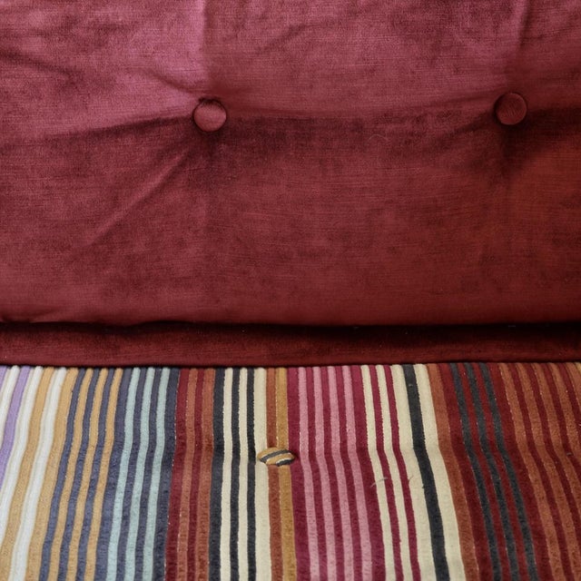 Mah Jong Sofa by Hans Hopfer for Roche Bobois, 1971, Set of 4 For Sale - Image 6 of 12