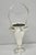 Victorian Antique Pairpoint Victorian Silver Plated Fluted Brides Flower Basket Vase For Sale - Image 3 of 15