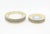 Chinoiserie Faiencerie De Gien "Baladins" Plate Service for 6 For Sale - Image 3 of 13