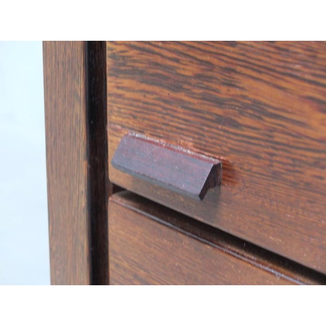 Team Program 500 Bar Cabinet in Wengé from N-Line, 1966 For Sale - Image 15 of 18