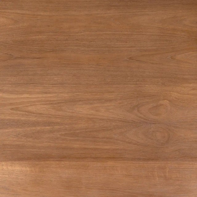 Brown Kabbal Side Table, Low For Sale - Image 8 of 8