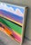 Wood Vintage William B Hannum Landscape. - For Sale - Image 7 of 8