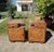 Art Deco Burl Bedside Tables, 1920s, Set of 2 For Sale - Image 15 of 15