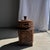 Large Indonesian Wicker Fishing Basket with Lid For Sale - Image 10 of 18