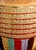 Antique Japanese Thousand Faces Egyptian Revival Covered Pedestal Urn, Circa 1920 For Sale In Greenville, SC - Image 6 of 7
