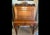 Early 19th Century American Fall Front Plantation Desk For Sale - Image 4 of 6