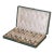 French Sliver Knife Rests with case - Set of 12 For Sale