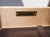 Wood Thomasville Furniture Kent Park Collection Banded Flame Mahogany 68" Buffet Sideboard W. Brass Rail 38921-240 For Sale - Image 7 of 15