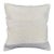 Turkish Hemp Pillow Cushion Natural Beige SkyBlue Cushion Cover 20x20 For Sale