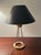 Mid 20th Century Walter Von Nessen Art Deco Brass Table Lamp For Sale In Chicago - Image 6 of 6