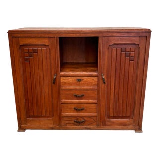 Art Deco Buffet For Sale