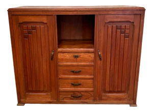 Art Deco Buffet