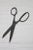 Vintage Metal Oversized Display Scissors For Sale - Image 11 of 11