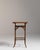 1900 - 1909 1900-1909 France Warm Honey Bamboo Faux-Bamboo Side Table For Sale - Image 5 of 11