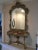 Italian Venetian Baroque Mirror and Console Table - 2 Pieces For Sale - Image 11 of 11
