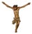 Italian Artist, Corpus Christi Sculpture, 1800s, Polychrome Wood For Sale
