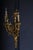 Large Louis XV Gilded Bronze Sconces, Set of 2 For Sale - Image 9 of 16