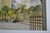 French school of the 20th century "Paris - View of St Germain l'Auxerrois" Gouache monogrammed lower right (illegible...