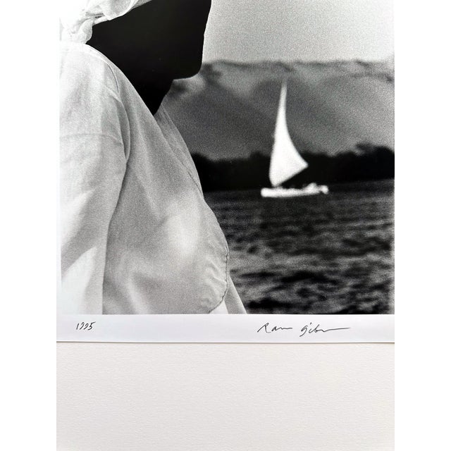 Vintage Photograph Pharaonic Light by Ralph Gibson For Sale - Image 9 of 11