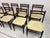 Mid-Century Italian Dining Chairs, 1960s, Set of 8 For Sale - Image 17 of 18