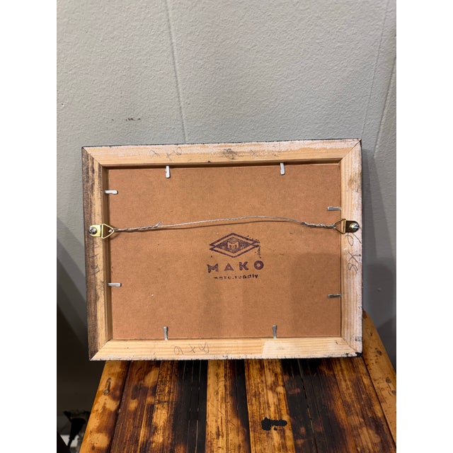 20th Century Oil Painting Venice For Sale In Nashville - Image 6 of 6