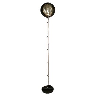 Steel Floor Lamp from Officina di Ricerca, 1970s For Sale
