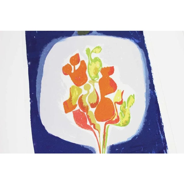René Myrha, 1960s, Lithograph For Sale - Image 9 of 12