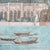 2020s Schumacher X Carl D'Aquino Promenade 4 Panel Set In Document For Sale - Image 5 of 6