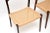 Brown Vintage Danish Model 71 Chairs by Niels Moller, 1960, Set of 2 For Sale - Image 8 of 10