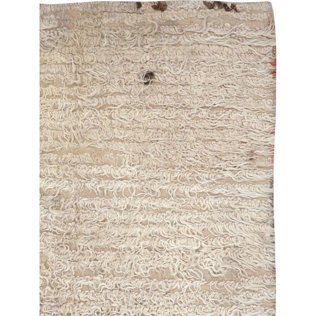Contemporary Galerie Shabab Collection Mid-20th Century Turkish Tulu Rug For Sale - Image 3 of 10
