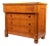 American Neo Classic Bird's Eye Maple Four Drawer Chest For Sale