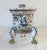 Vintage Footed Ceramica Conimbriga Hand-Painted Ceramic Jardinière Made in Portugal For Sale - Image 12 of 12