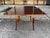Brown 1930s French Art Deco Game Table For Sale - Image 8 of 17