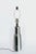 Tall Design-Technics Black, White & Gray Pottery Table Lamp, 1950's For Sale - Image 10 of 13