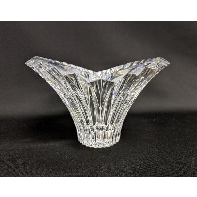Mikasa Excelsior Crystal Bowl For Sale In Raleigh - Image 6 of 9