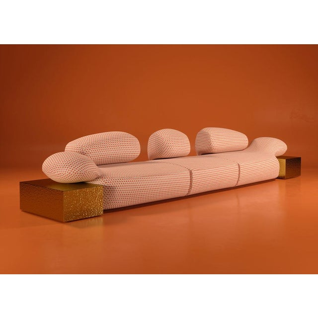 Viv Id II Sofa by Malabar For Sale - Image 14 of 15