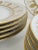 Ceramic 1940s Richard Ginori Dinner Plates in "Pompeii" Pattern- Set of 12 For Sale - Image 7 of 12
