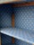 Antique European Painted Folk Armoire With Modular Shelving For Sale - Image 9 of 10