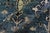 Textile Shabby Chic Ziegler Blue/Ivory Wool Runner Rug- 2'5'' X 9'5'' For Sale - Image 7 of 10
