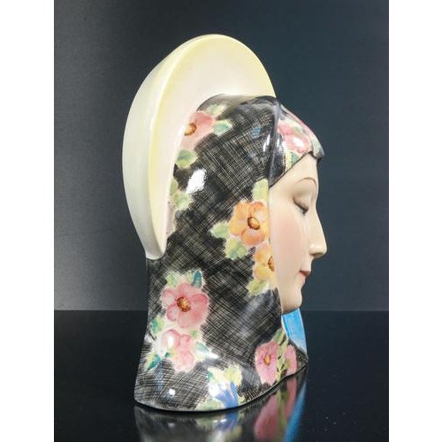 Vintage Ceramic Sculpture, 1930s For Sale - Image 9 of 14