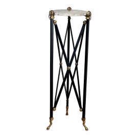 Example of Neoclassical Side Tables