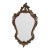 Italian Giltwood Rococo Style Mirror For Sale