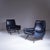 Set of Lady Armchairs by Marco Zanuso for Cassina, 1951 For Sale - Image 17 of 17