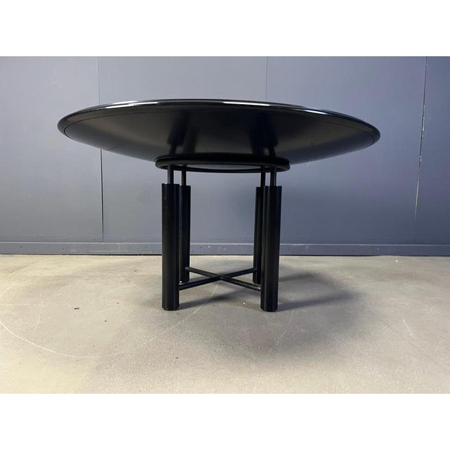 Postmodern Dining Table from Roche Bobois, 1980s For Sale - Image 11 of 15