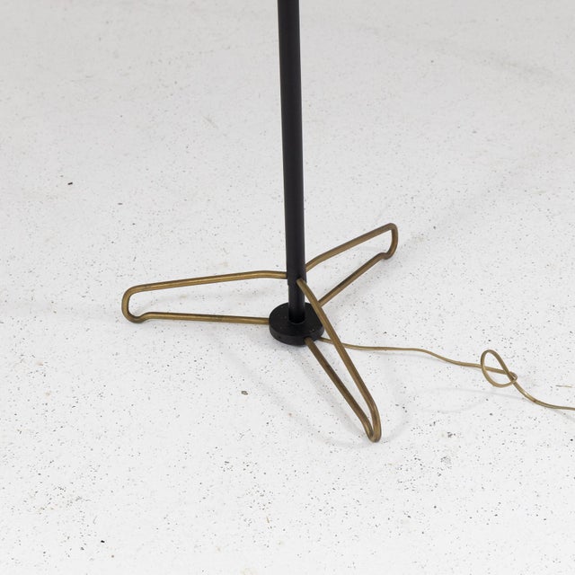 1950s Italian Floor Lamp with Five Lights, 1950s For Sale - Image 5 of 9