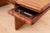 Brown Supreme Executive Desk by Henning Jensen & Torben Valeur for Dyrlund, 1970 For Sale - Image 8 of 10