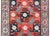 Early 20th Century Persian Kazak Rug For Sale - Image 10 of 16