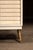 Mid-Century Decorative Japanese-Inspired Screen Cabinet For Sale - Image 9 of 9