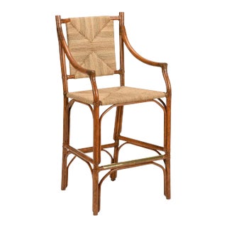 Mecklenburg Barstool - Natural For Sale